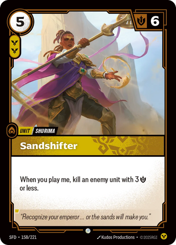[Chinese] Sandshifter [SFD-158/221]