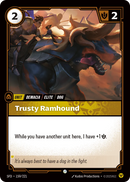 [Chinese] Trusty Ramhound [SFD-159/221]