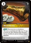 Blood Money [SFD-162/221] CN