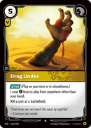Drag Under [SFD-164/221]