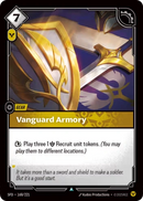 Vanguard Armory [SFD-168/221]