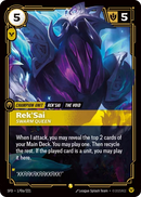 Rek'Sai, Swarm Queen [SFD-170A/221]