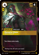 Renata Glasc, Industrialist [SFD-171/221] CN