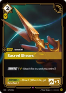 Sacred Shears [SFD-172/221]