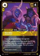 Soraka, Wanderer [SFD-173/221]