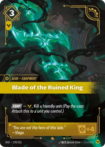 Blade of the Ruined King [SFD-178/221] CN