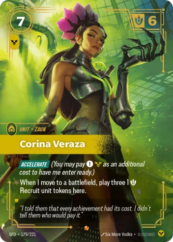 Corina Veraza [SFD-179/221]