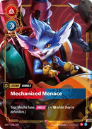 Mechanized Menace [SFD-181/221]