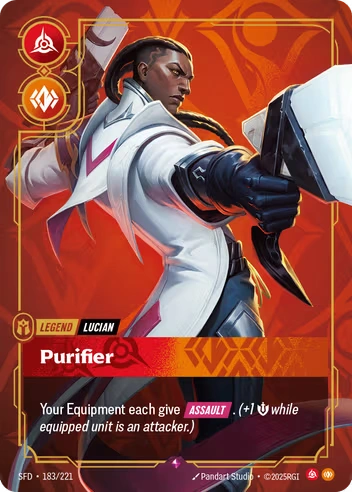 Purifier [SFD-183/221]