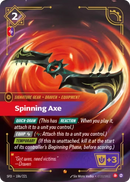 [Chinese] Spinning Axe [SFD-186/221]