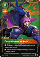 Grandmaster at Arms [SFD-193/221]
