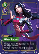 Blade Dancer [SFD-195/221]