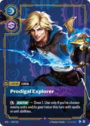 Prodigal Explorer [SFD-199/221]