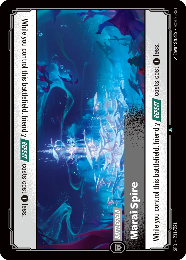 Marai Spire [SFD-211/221] CN