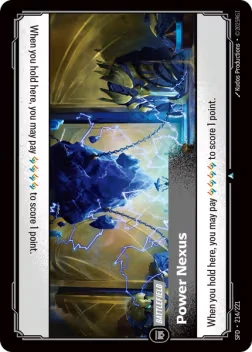 Power Nexus [SFD-214/221]