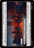 Ravenbloom Conservatory [SFD-215/221] CN