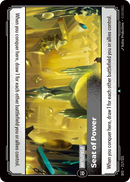 Seat of Power [SFD-217/221] CN