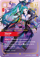 Vayne, Hunter [SFD-223*/221]