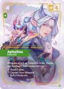 [Chinese] Aphelios, Exalted [SFD-224*/221]