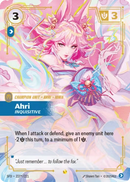 Ahri, Inquisitive [SFD-227*/221]