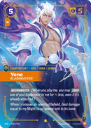 Yone, Blademaster [SFD-233*/221]