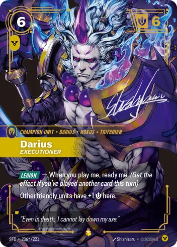 [Chinese] Darius, Executioner [SFD-236*/221]