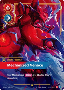 Mechanized Menace [SFD-240/221]