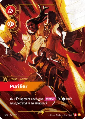 Purifier [SFD-241/221]