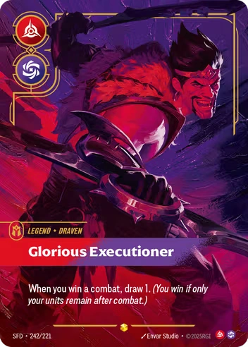 [Chinese] Glorious Executioner [SFD-242/221]