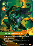 Grandmaster at Arms [SFD-245/221]