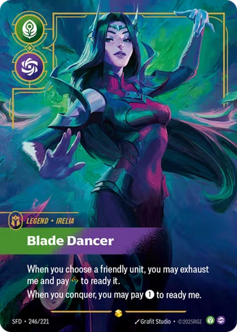 Blade Dancer [SFD-246/221]