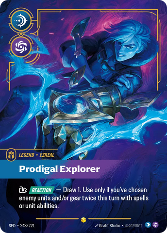 [Chinese] Prodigal Explorer [SFD-248/221]