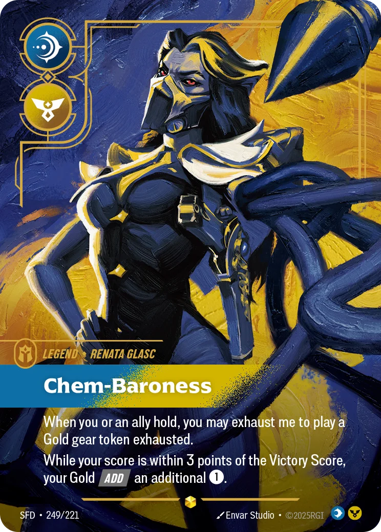 Chem-Baroness [SFD-249/221]