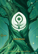 Calm Rune [SFD-R02A]