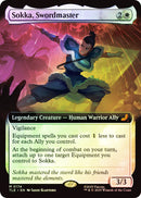 Sokka, Swordmaster (Extended Art) [Avatar: The Last Airbender: Eternal-Legal]