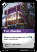 [Chinese] Pack of Wonders [OGN-181/298]