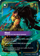 Illaoi, Prophet of the Great Kraken (Overnumbered) [VEN-182/166]