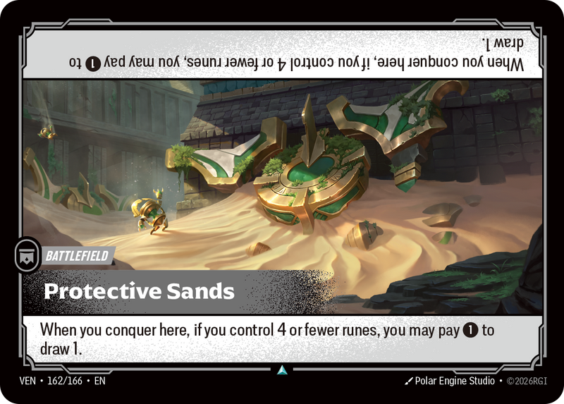 Protective Sands [VEN-162/166]