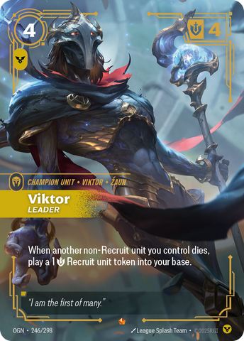 Viktor, Leader [OGN-246/298]