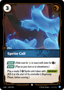 [Chinese] Sprite Call [OGN-094/298]