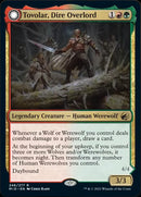 Tovolar, Dire Overlord // Tovolar, the Midnight Scourge [Innistrad: Midnight Hunt]