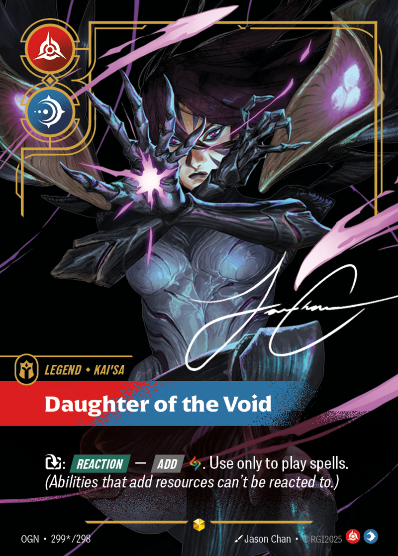 [Chinese] Daughter of the Void [OGN-299*/298]