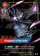 Daughter of the Void [OGN-299*/298]