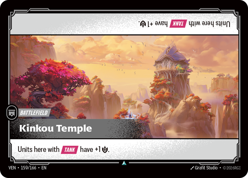 Kinkou Temple [VEN-159/166]