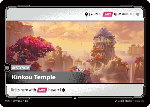 Kinkou Temple [VEN-159/166]