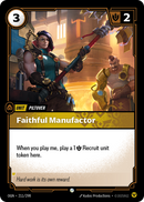 [Chinese] Faithful Manufactor [OGN-211/298]