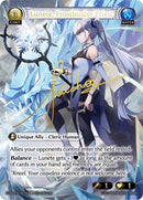 Lunete, Frostbinder Priest (3) [Dawn of Ashes: Event Pack]