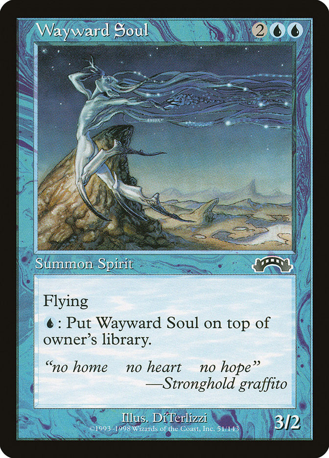 Wayward Soul [Exodus]