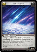 Scry the Skies (056) [Dawn of Ashes: Starter Decks]