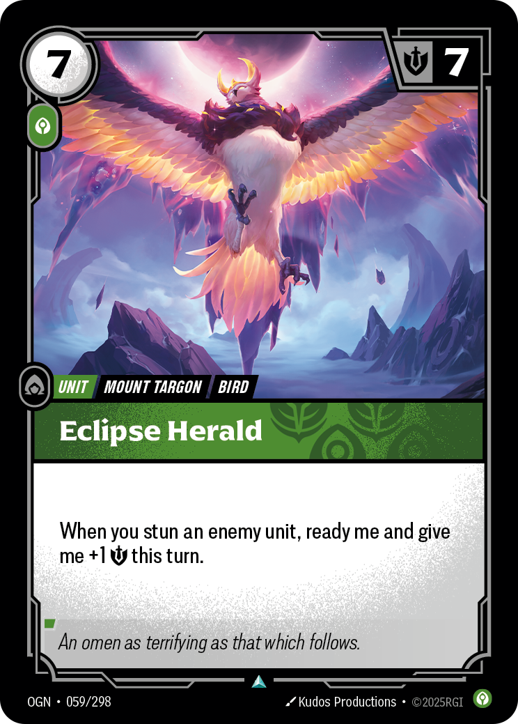 [Chinese] Eclipse Herald [OGN-059/298]